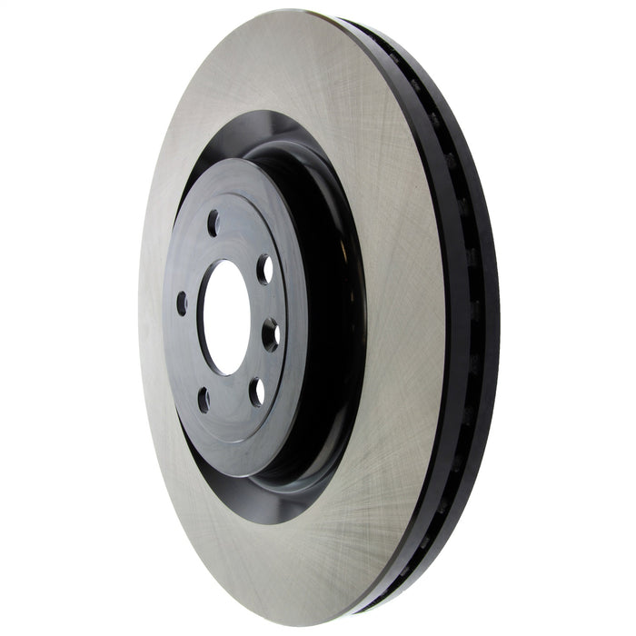 StopTech 120.65154CRY StopTech Premium Cryostop Rotor - Truck Part Superstore