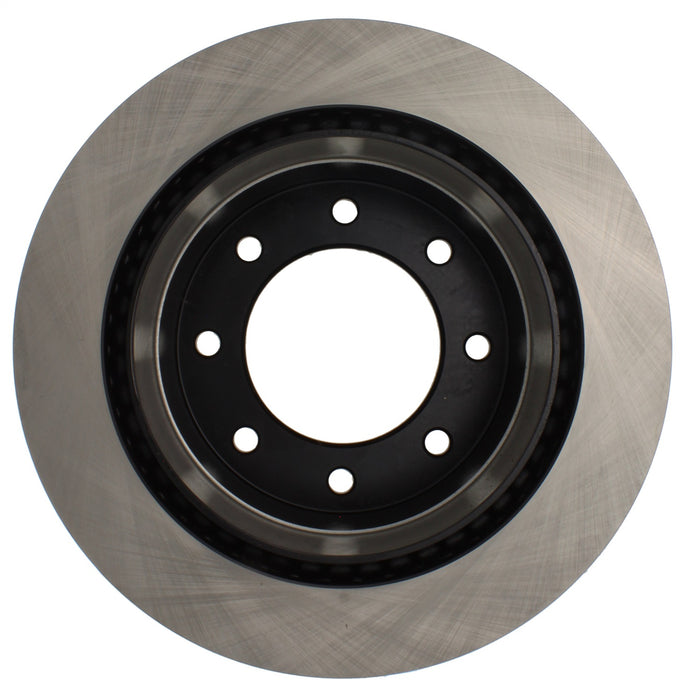 StopTech 120.66075CRY StopTech Premium Cryostop Rotor - Truck Part Superstore