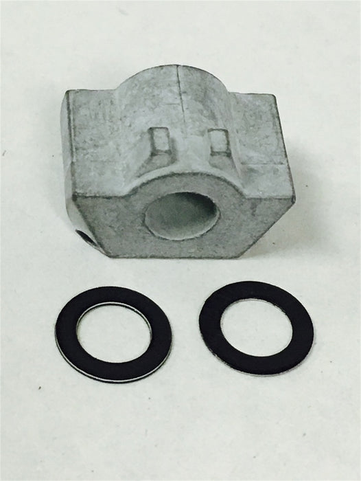Holley 121-237 Accelerator Pump Discharge Nozzle - Truck Part Superstore