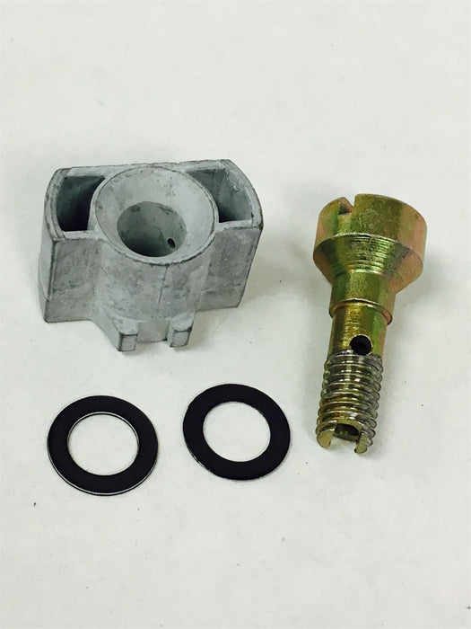 Holley 121-240 Accelerator Pump Discharge Nozzle - Truck Part Superstore