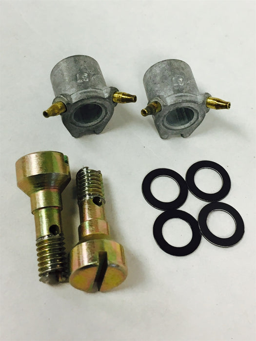 Holley 121-42 Accelerator Pump Discharge Nozzle - Truck Part Superstore