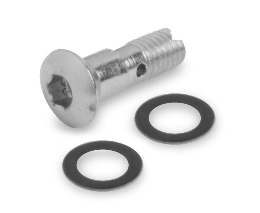 Holley 121-8 Accelerator Pump Discharge Nozzle Screw - Truck Part Superstore