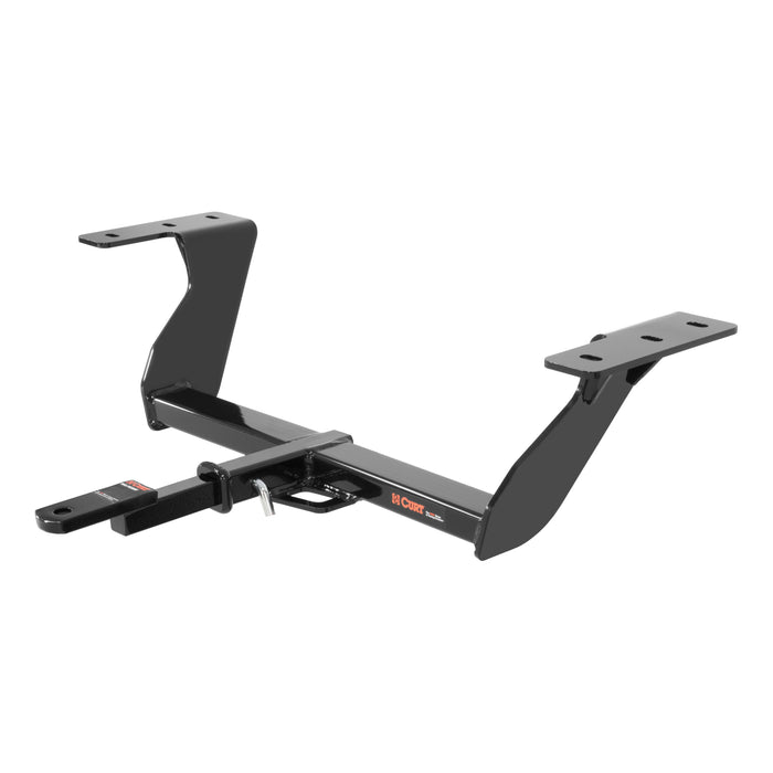 CURT 121003 Class 2 Trailer Hitch; 1-1/4in. Ball Mount; Select Subaru Forester - Truck Part Superstore