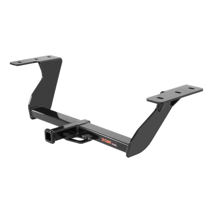 CURT 12100 Class 2 Trailer Hitch; 1-1/4in. Receiver; Select Subaru Forester - Truck Part Superstore