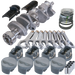 Eagle Specialty Prod 12101000 Competition Assembly Chevy LT1, 350 1PC - Truck Part Superstore