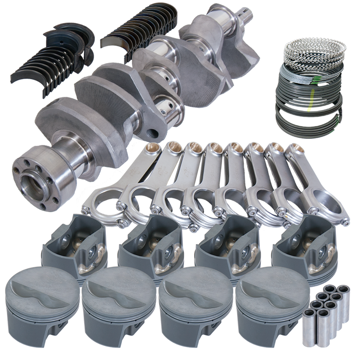 Eagle Specialty Prod 12101060 Competition Assembly Chevy LT1, 350 1PC - Truck Part Superstore