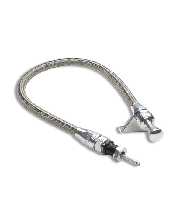 Lokar 1210144 Anchor Tight Locking Flexible Transmission Dipstick - Truck Part Superstore