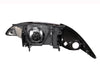 ANZO USA 121019 Crystal Headlight Set - Truck Part Superstore