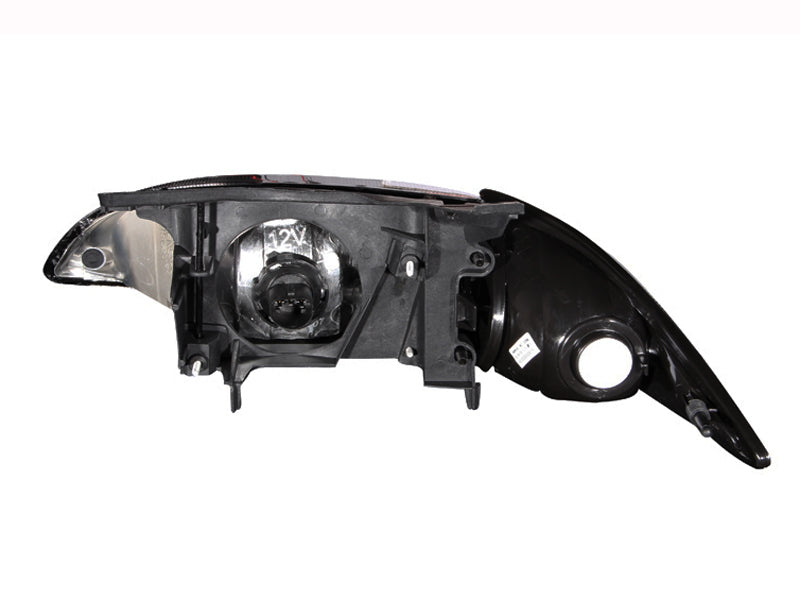 ANZO USA 121019 Crystal Headlight Set - Truck Part Superstore