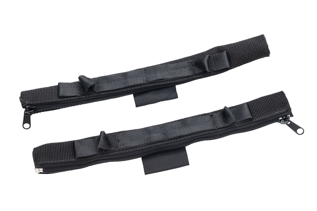 Rugged Ridge 12103.02 Adjustable Door Strap; Rear Left Corners; - Truck Part Superstore