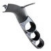 AutoMeter 12103 GAUGE MOUNT; A-PILLAR; FULL; TRIPLE; 2 5/8in.; MUSTANG 87-93 (COUPE) FOX - Truck Part Superstore