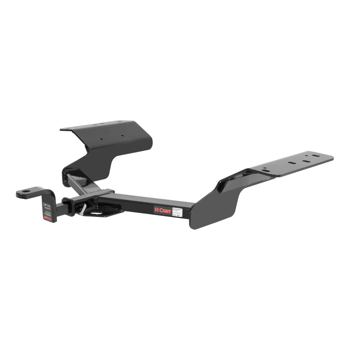 CURT 121063 Class 2 Trailer Hitch; 1-1/4in. Ball Mount; Select Cadillac SRX - Truck Part Superstore