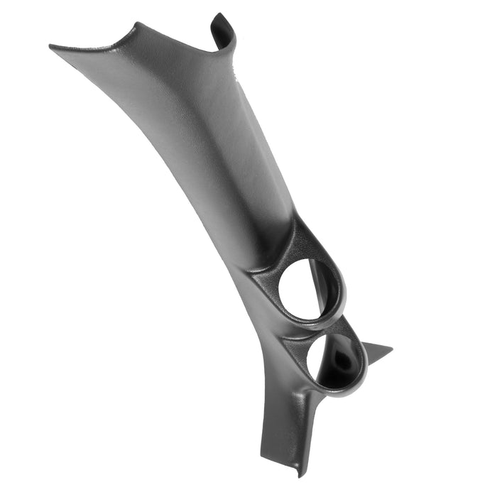 AutoMeter 12106 GAUGE MOUNT; A-PILLAR; FULL; DUAL; 2 1/16in.; FORD FOCUS 00-01 - Truck Part Superstore