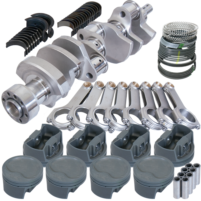 Eagle Specialty Prod B12107030 Balanced Competition Assembly Chevy 350 - Truck Part Superstore