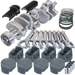 Eagle Specialty Prod B12107030 Balanced Competition Assembly Chevy 350 - Truck Part Superstore