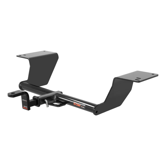 CURT 121073 Class 2 Trailer Hitch; 1-1/4in. Ball Mount; Select Toyota Avalon; Camry - Truck Part Superstore