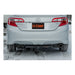 CURT 121073 Class 2 Trailer Hitch; 1-1/4in. Ball Mount; Select Toyota Avalon; Camry - Truck Part Superstore