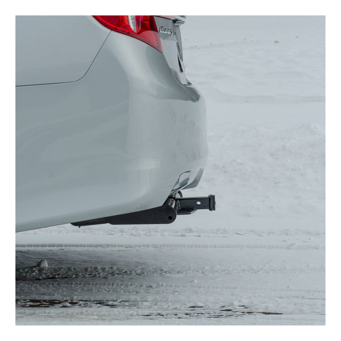 CURT 121073 Class 2 Trailer Hitch; 1-1/4in. Ball Mount; Select Toyota Avalon; Camry - Truck Part Superstore