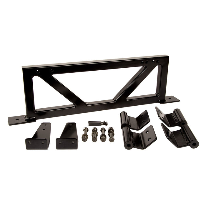 Rugged Ridge 12107.10 Wall Mount Door Holder; - Truck Part Superstore