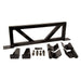 Rugged Ridge 12107.10 Wall Mount Door Holder; - Truck Part Superstore