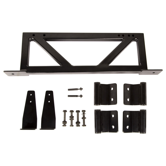 Rugged Ridge 12107.10 Wall Mount Door Holder; - Truck Part Superstore