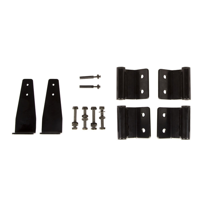 Rugged Ridge 12107.10 Wall Mount Door Holder; - Truck Part Superstore