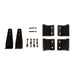 Rugged Ridge 12107.10 Wall Mount Door Holder; - Truck Part Superstore