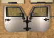 Rugged Ridge 12107.10 Wall Mount Door Holder; - Truck Part Superstore