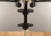 Rugged Ridge 12107.10 Wall Mount Door Holder; - Truck Part Superstore