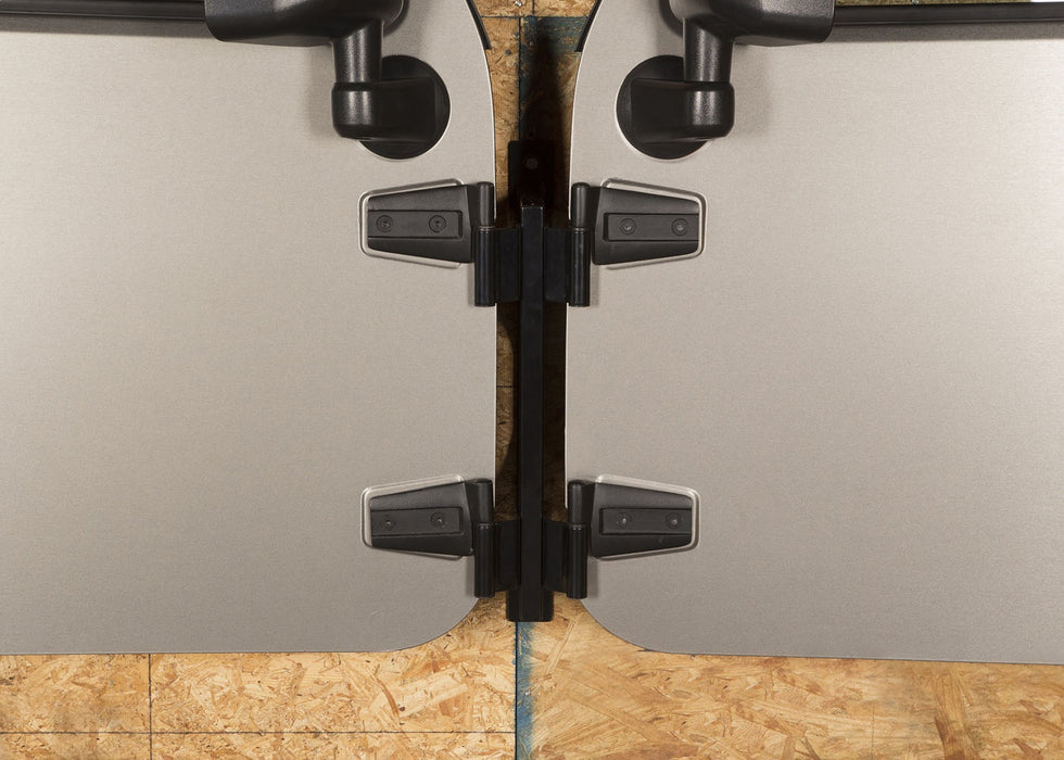 Rugged Ridge 12107.10 Wall Mount Door Holder; - Truck Part Superstore