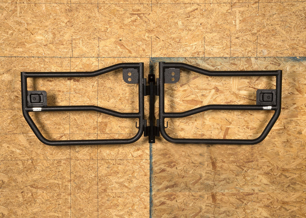 Rugged Ridge 12107.10 Wall Mount Door Holder; - Truck Part Superstore