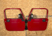 Rugged Ridge 12107.10 Wall Mount Door Holder; - Truck Part Superstore