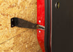 Rugged Ridge 12107.10 Wall Mount Door Holder; - Truck Part Superstore