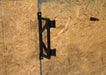 Rugged Ridge 12107.10 Wall Mount Door Holder; - Truck Part Superstore