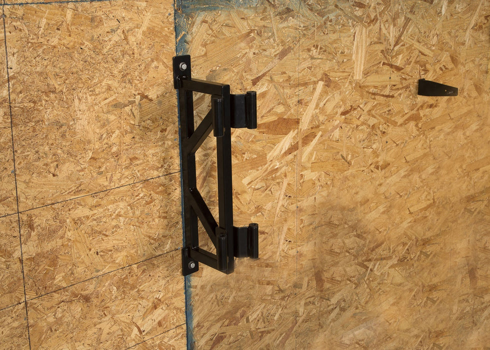 Rugged Ridge 12107.10 Wall Mount Door Holder; - Truck Part Superstore