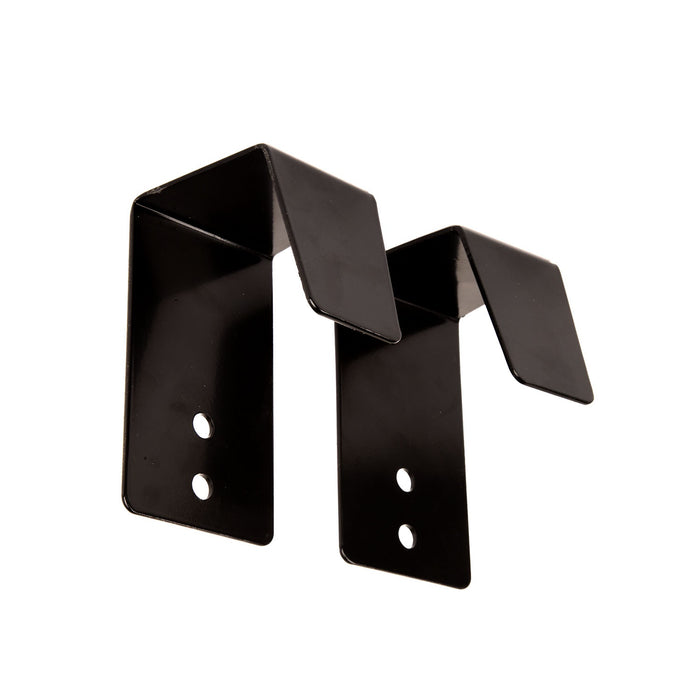 Rugged Ridge 12107.14 Wall Mount Freedom Panel Holder; Incl. 2 Pairs Of Brackets; - Truck Part Superstore