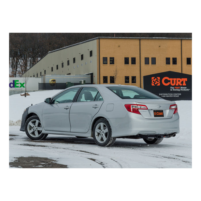 CURT 12107 Class 2 Trailer Hitch; 1-1/4in. Receiver; Select Toyota Avalon; Camry - Truck Part Superstore