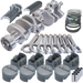 Eagle Specialty Prod B12108060 Balanced Competition Assembly Chevy 350 - Truck Part Superstore