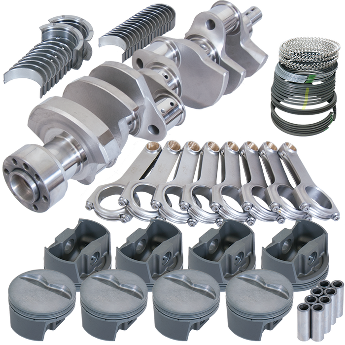 Eagle Specialty Prod 12108040 Competition Assembly Chevy LT1, 350 1PC - Truck Part Superstore
