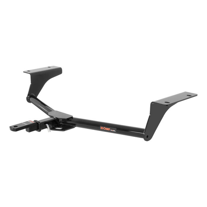 CURT 121083 Class 2 Trailer Hitch; 1-1/4in. Ball Mount; Select Toyota RAV4 - Truck Part Superstore
