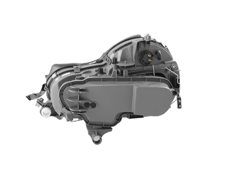 ANZO USA 121084 Projector Headlight Set - Truck Part Superstore