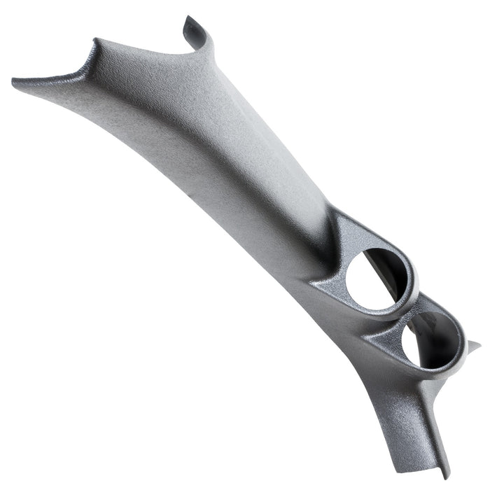 AutoMeter 12108 GAUGE MOUNT; A-PILLAR; FULL; DUAL; 2 1/16in.; FORD FOCUS 02-04 - Truck Part Superstore