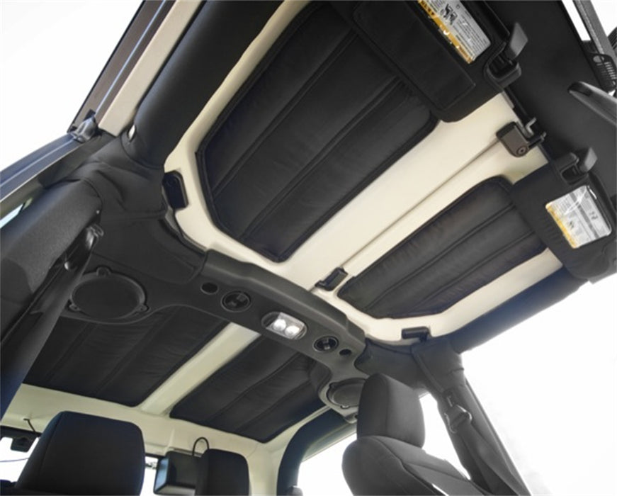 Rugged Ridge 12109.03 Hard Top Soundeadener; Black; - Truck Part Superstore