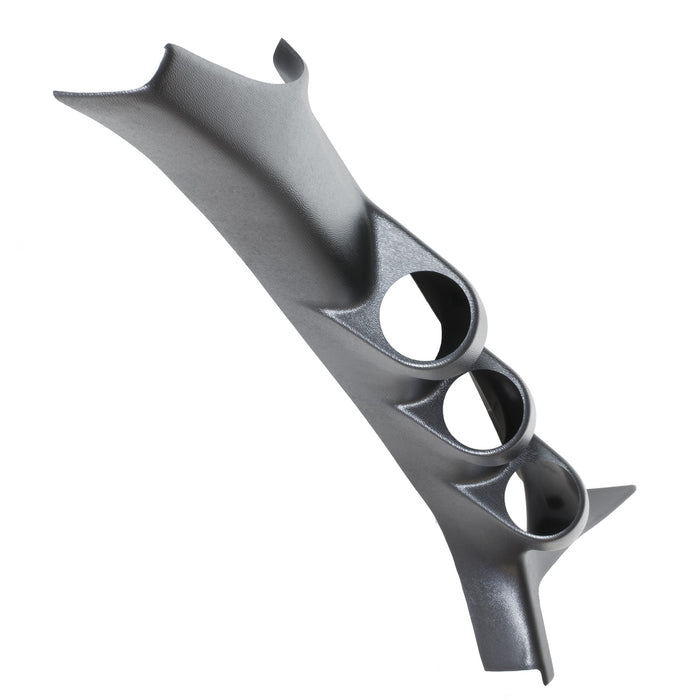 AutoMeter 12109 GAUGE MOUNT; A-PILLAR; FULL; TRIPLE; 2 1/16in.; FORD FOCUS 02-04 - Truck Part Superstore