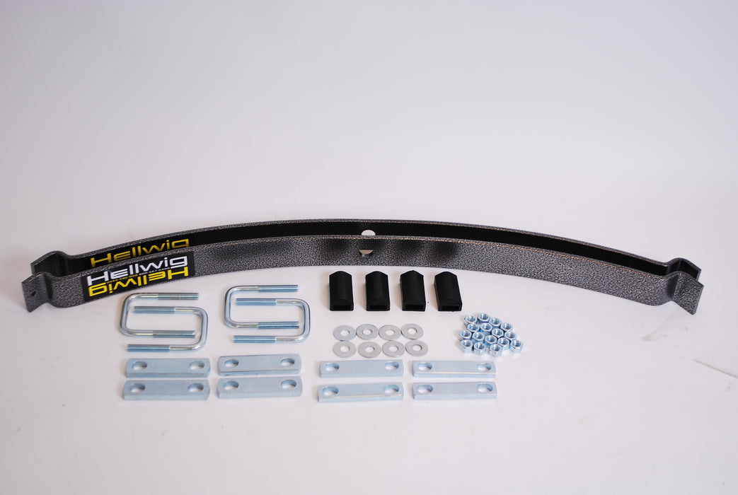 Hellwig 1210 EZ-990 Helper Spring Kit for 11-14 Transit Connect - Truck Part Superstore