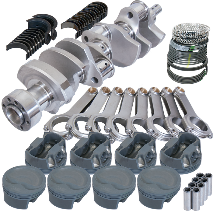 Eagle Specialty Prod B12110040 Balanced Competition Assembly Chevy 350 - Truck Part Superstore