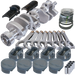Eagle Specialty Prod 12110060 Competition Assembly Chevy LT1, 350 1PC - Truck Part Superstore