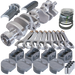 Eagle Specialty Prod B12111040 Balanced Competition Assembly Chevy 350 - Truck Part Superstore