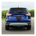 CURT 121113 Class 2 Trailer Hitch; 1-1/4in. Ball Mount; Select Ford Escape - Truck Part Superstore