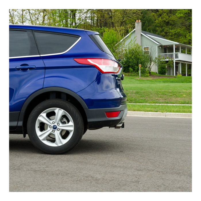 CURT 121113 Class 2 Trailer Hitch; 1-1/4in. Ball Mount; Select Ford Escape - Truck Part Superstore
